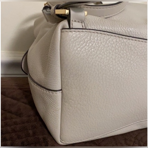 Michael Kors Petal Pink Raven Medium Backpack in EUC - Picture 8 of 16